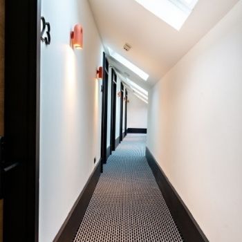koridor 350 x 350 untuk hempedu dalam rumah